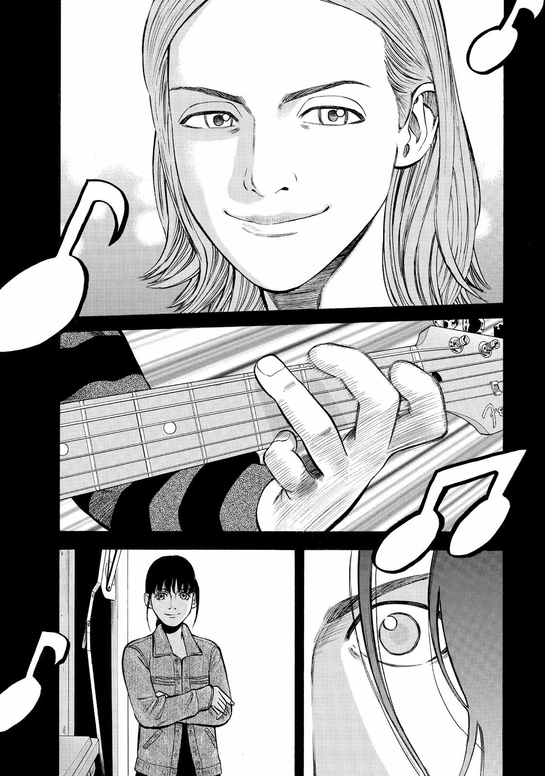 Beck - Mongolian Chop Squad Chapter 101.5 - Page 41