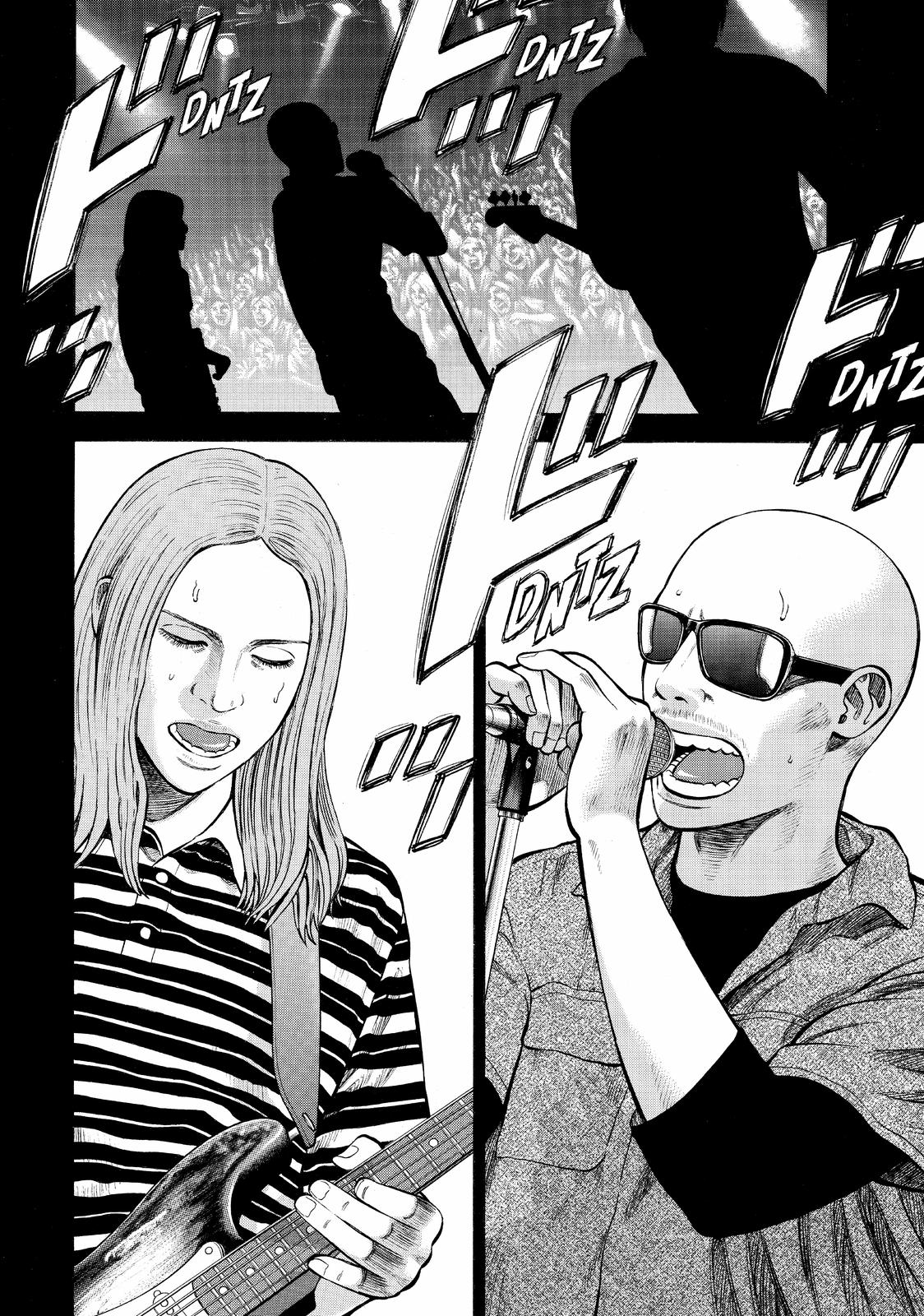 Beck - Mongolian Chop Squad Chapter 101.5 - Page 48