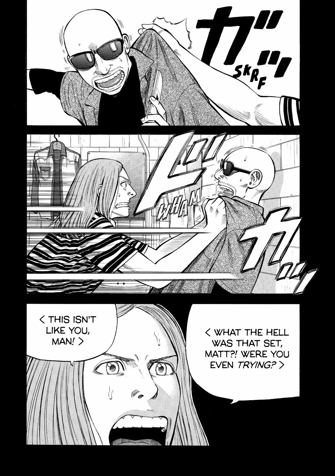 Beck - Mongolian Chop Squad Chapter 101.5 - Page 50