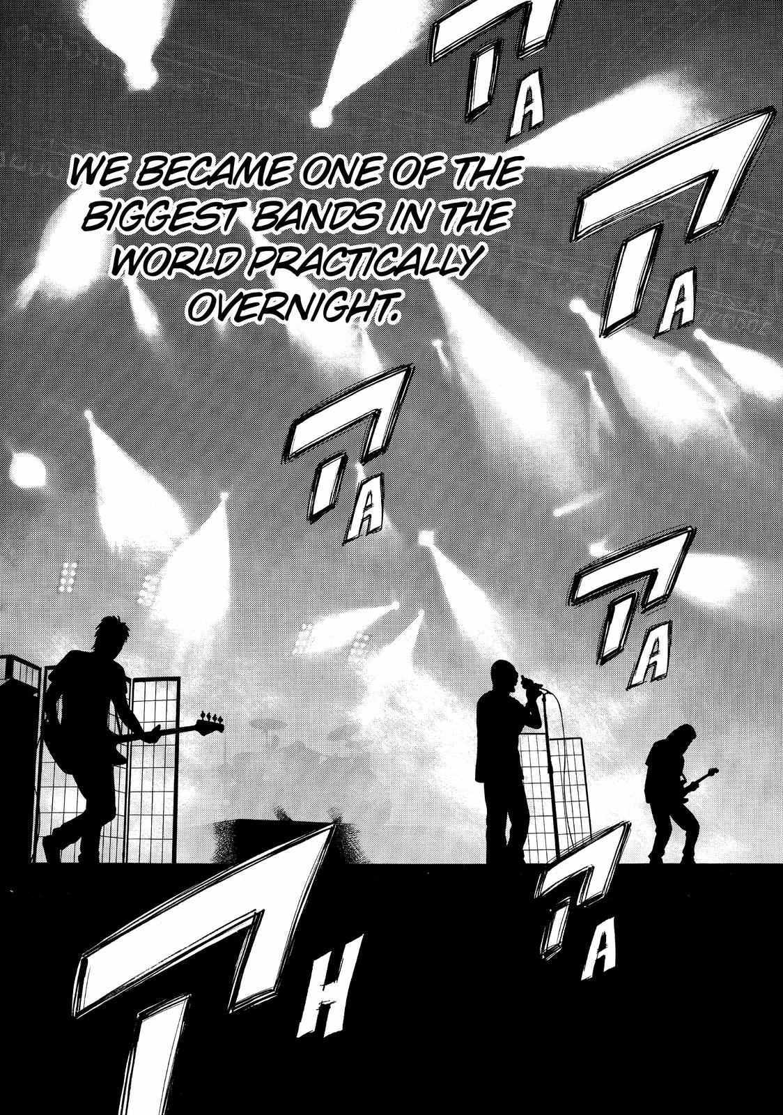 Beck - Mongolian Chop Squad Chapter 101.5 - Page 53