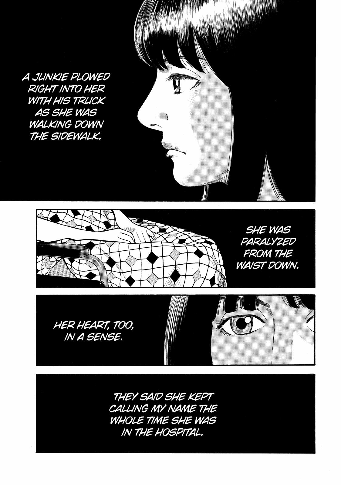 Beck - Mongolian Chop Squad Chapter 101.5 - Page 57