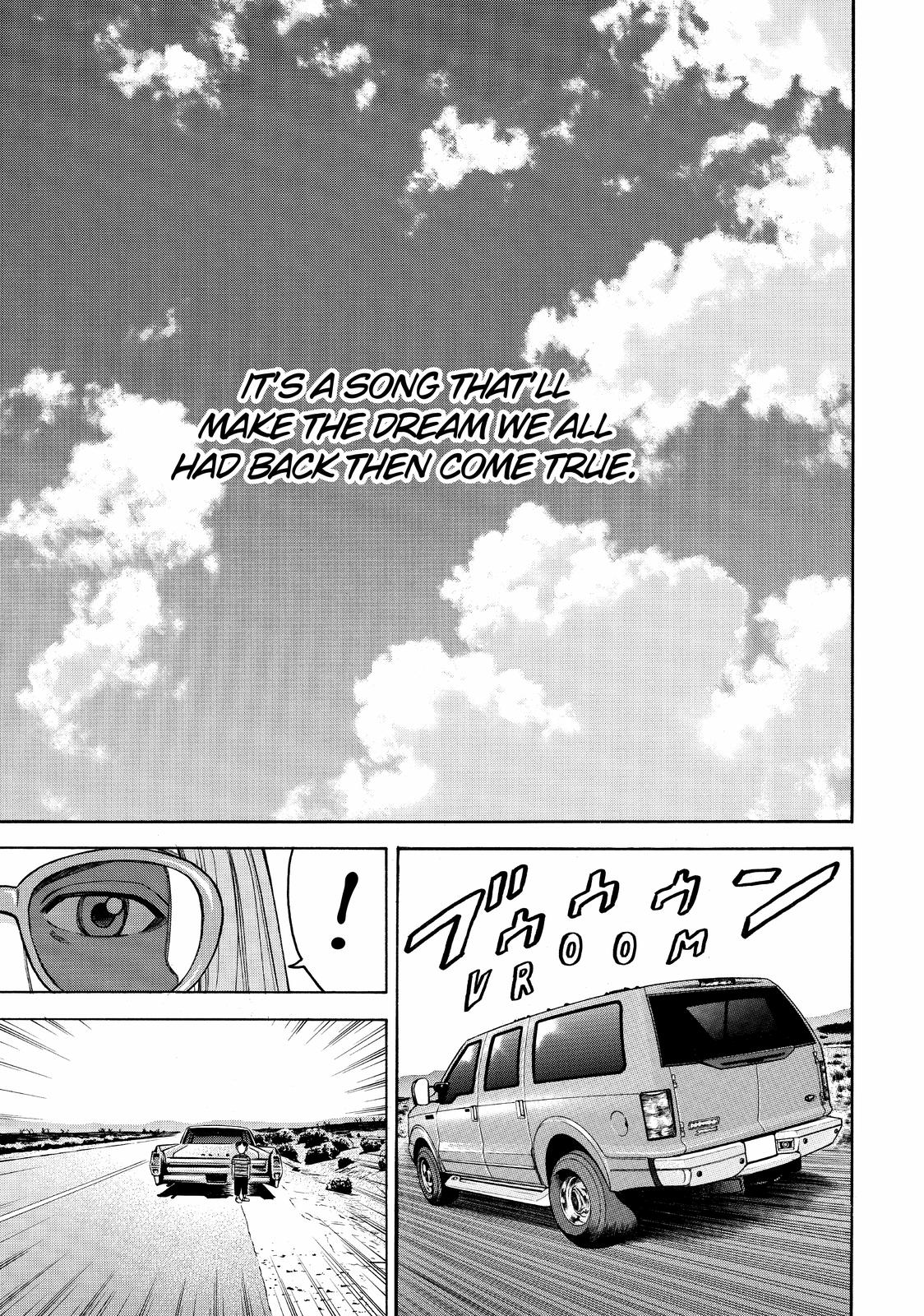 Beck - Mongolian Chop Squad Chapter 101.5 - Page 59