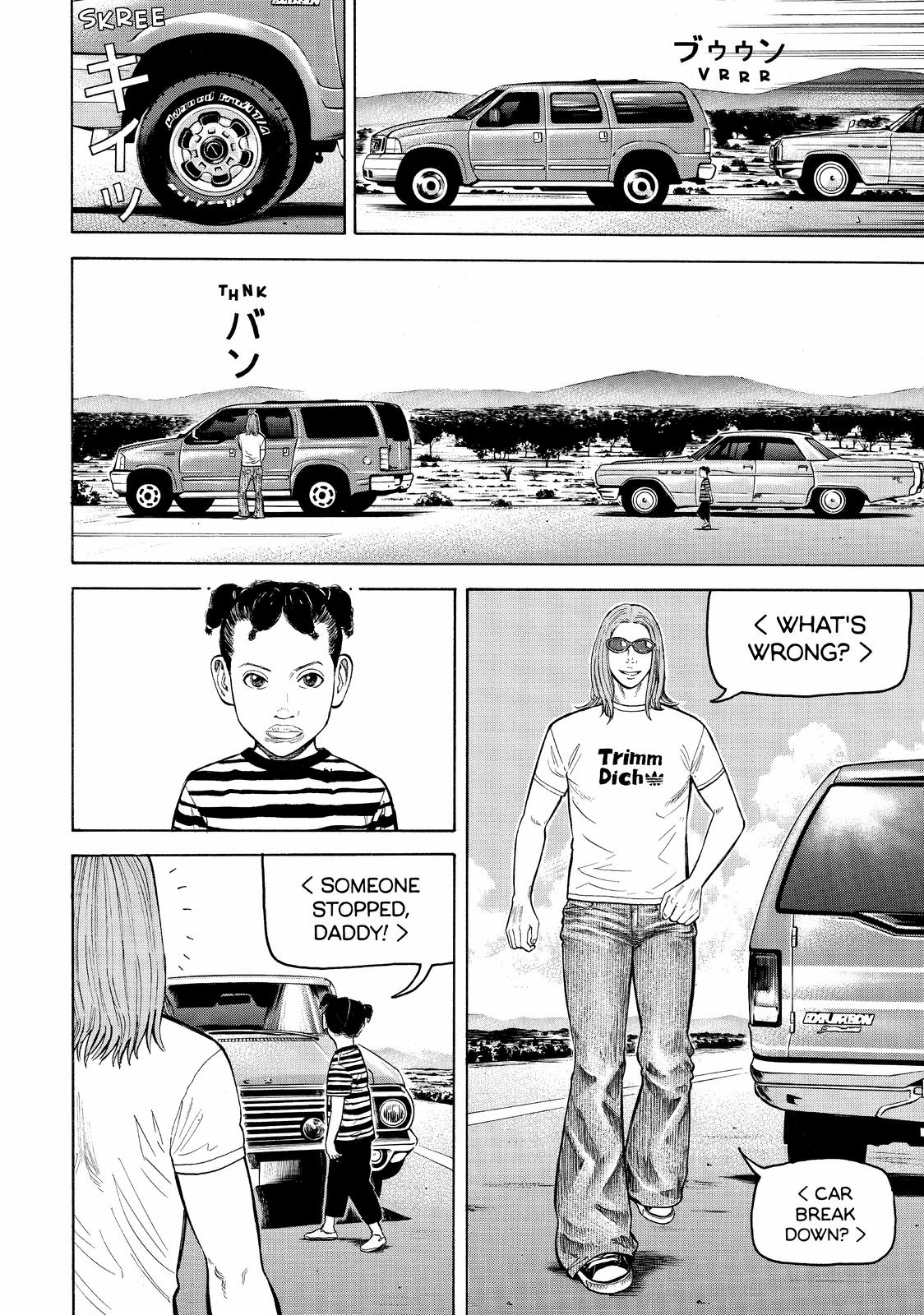 Beck - Mongolian Chop Squad Chapter 101.5 - Page 60