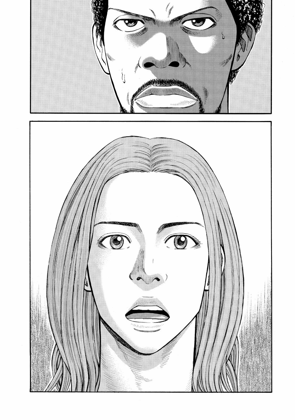 Beck - Mongolian Chop Squad Chapter 101.5 - Page 63