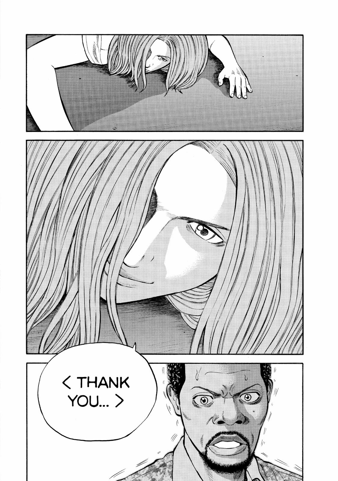 Beck - Mongolian Chop Squad Chapter 101.5 - Page 66