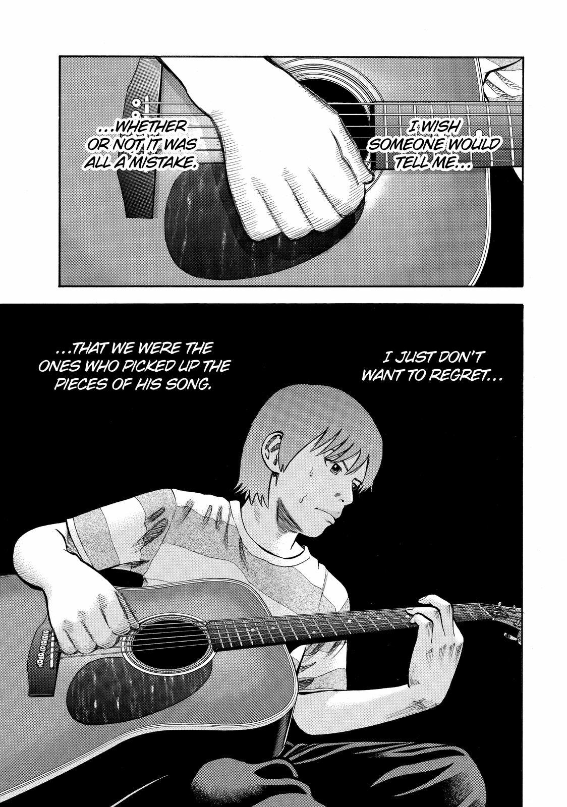 Beck - Mongolian Chop Squad Chapter 101.5 - Page 70