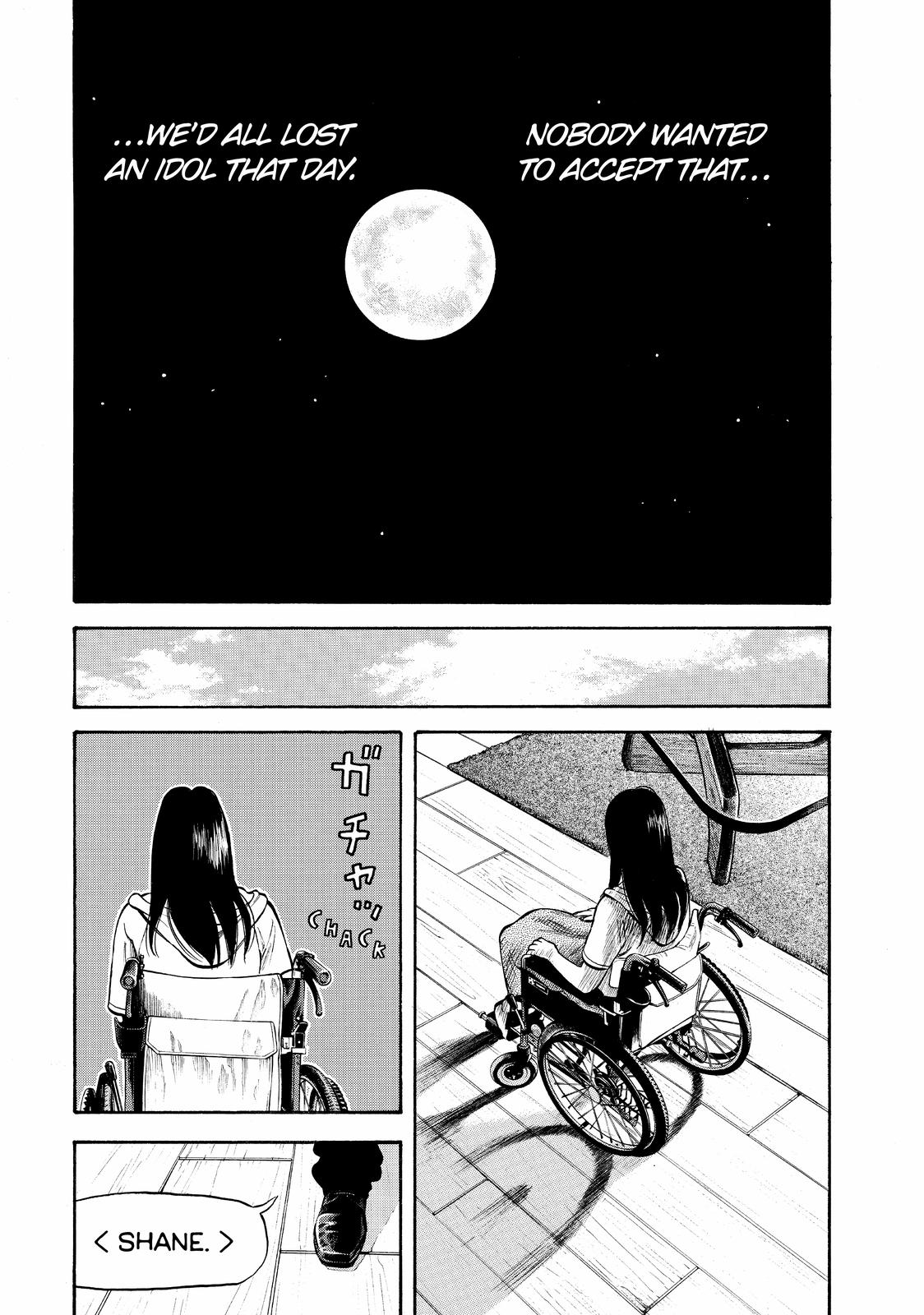 Beck - Mongolian Chop Squad Chapter 101.5 - Page 71