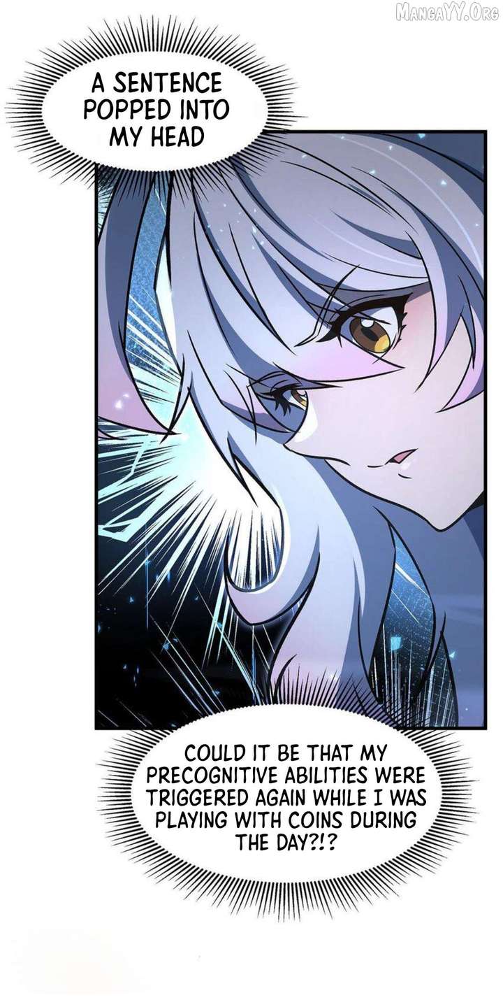 Become a Witch in a World Full of Ghost Stories Chapter 78 - Page 6