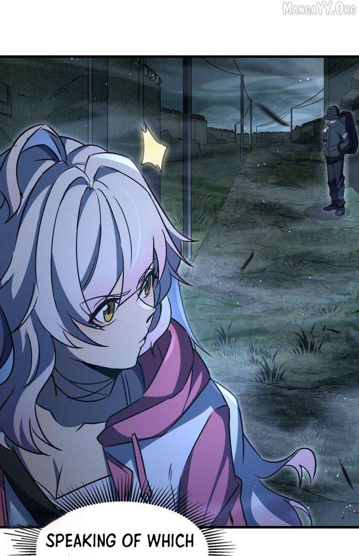 Become a Witch in a World Full of Ghost Stories Chapter 78 - Page 7