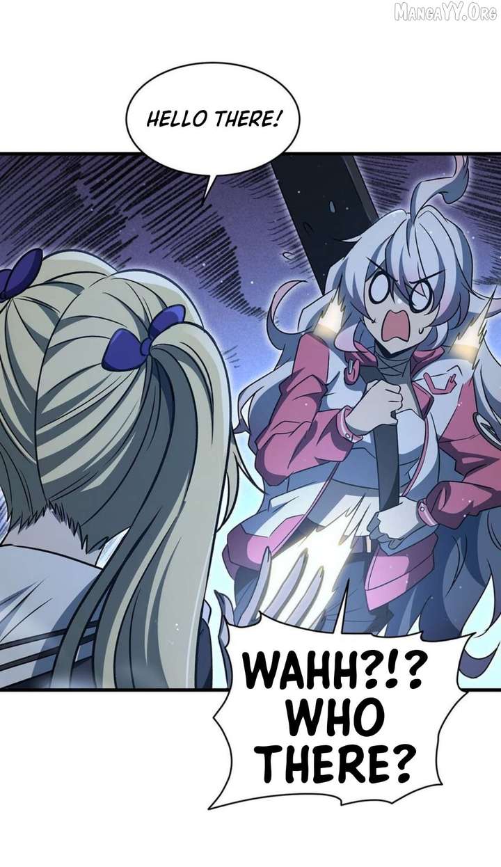 Become a Witch in a World Full of Ghost Stories Chapter 78 - Page 12