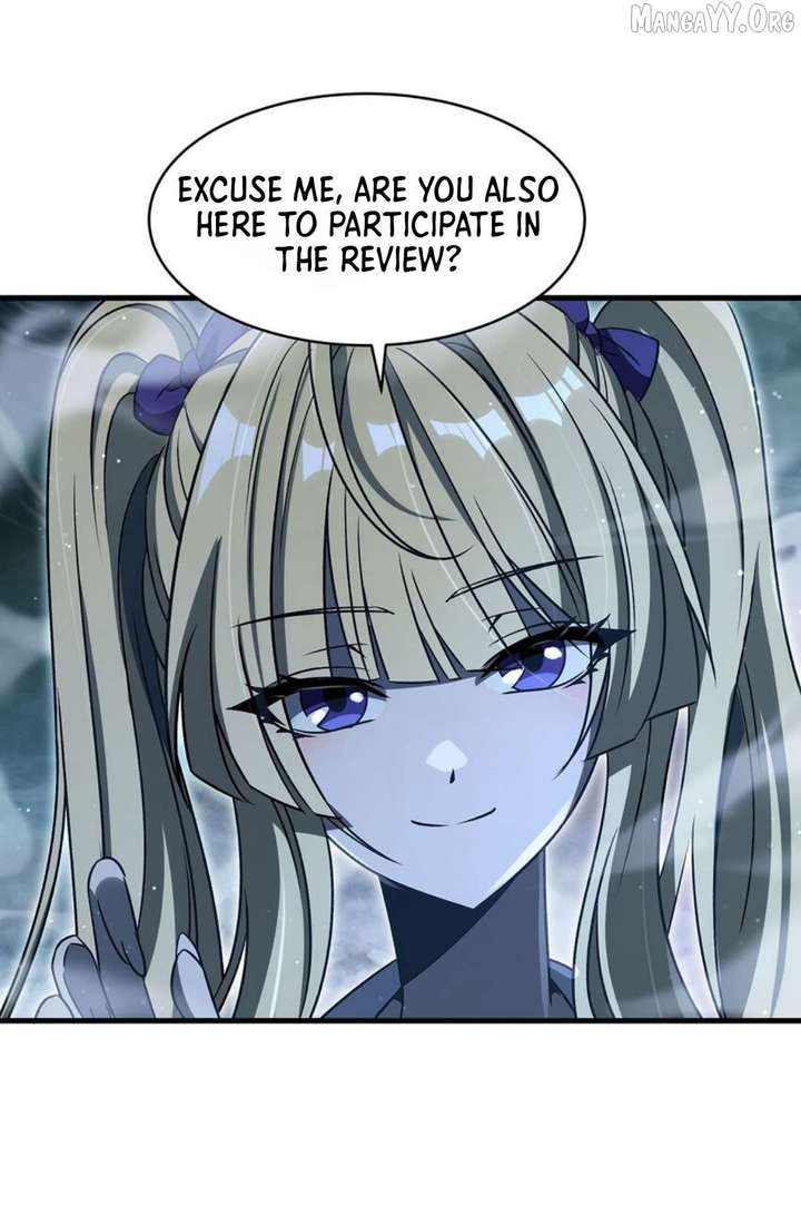 Become a Witch in a World Full of Ghost Stories Chapter 78 - Page 13