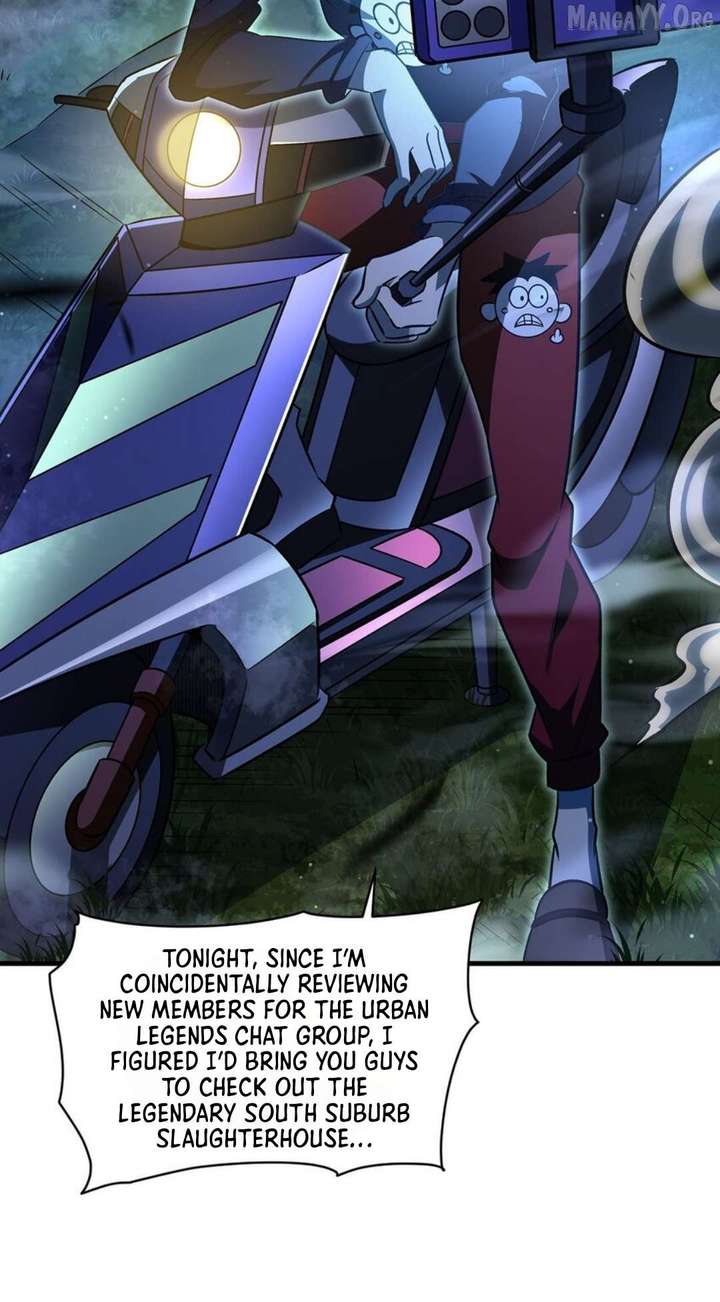 Become a Witch in a World Full of Ghost Stories Chapter 78 - Page 21