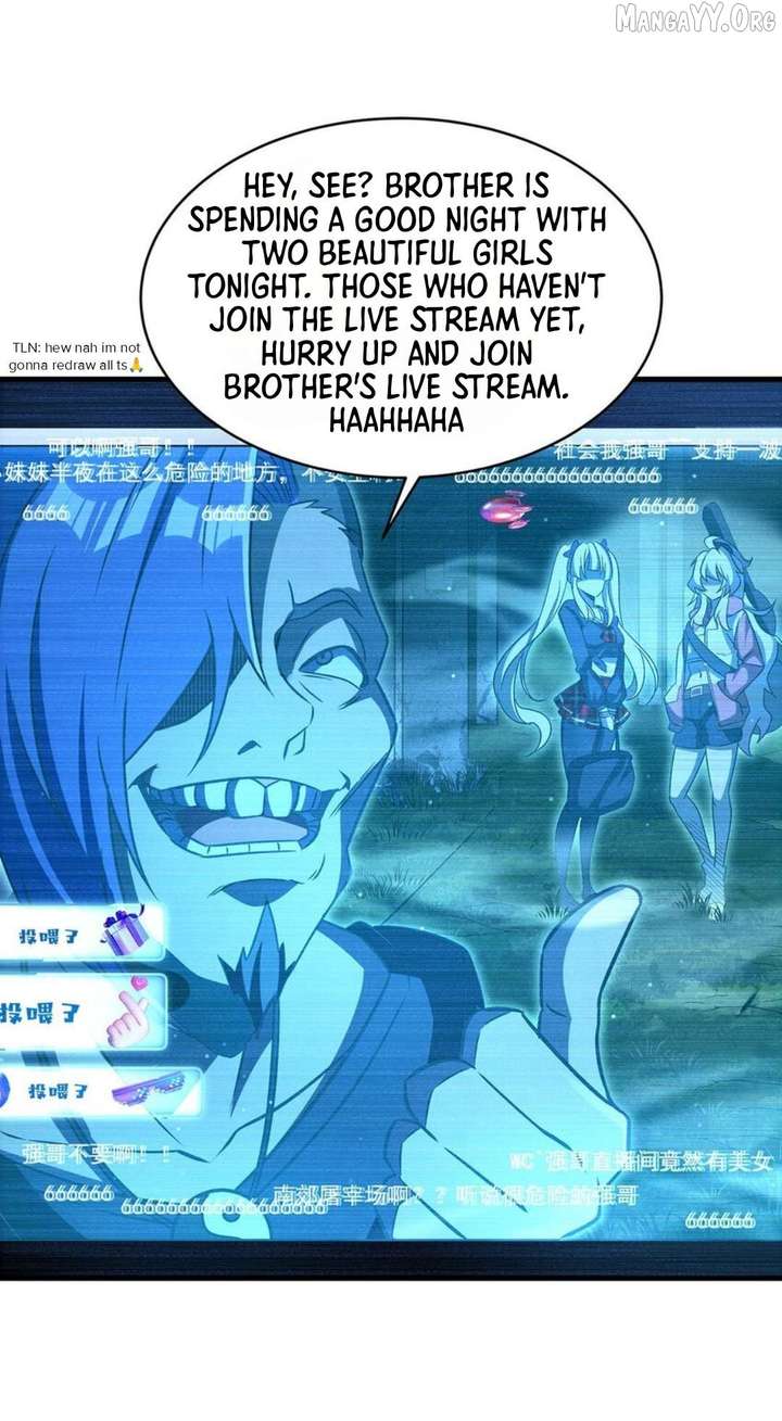 Become a Witch in a World Full of Ghost Stories Chapter 78 - Page 23