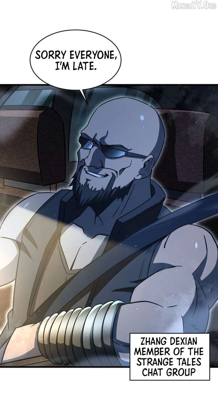 Become a Witch in a World Full of Ghost Stories Chapter 78 - Page 29