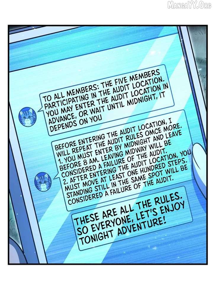 Become a Witch in a World Full of Ghost Stories Chapter 78 - Page 36