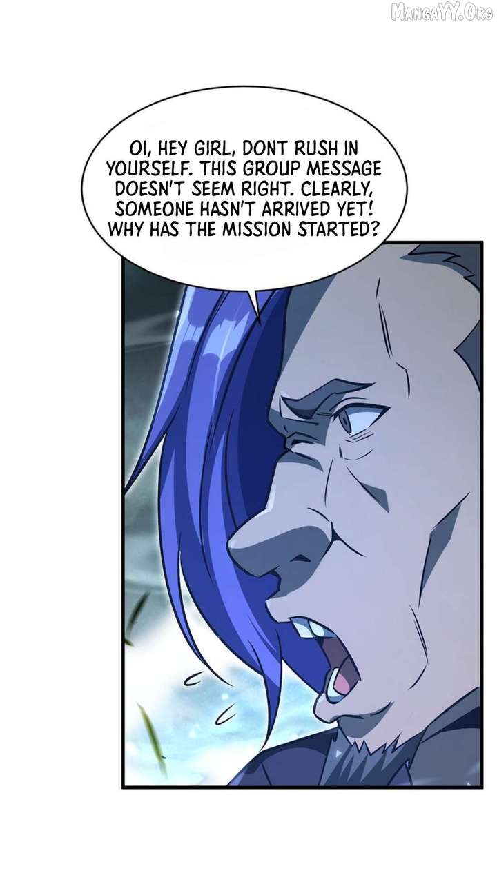 Become a Witch in a World Full of Ghost Stories Chapter 78 - Page 39