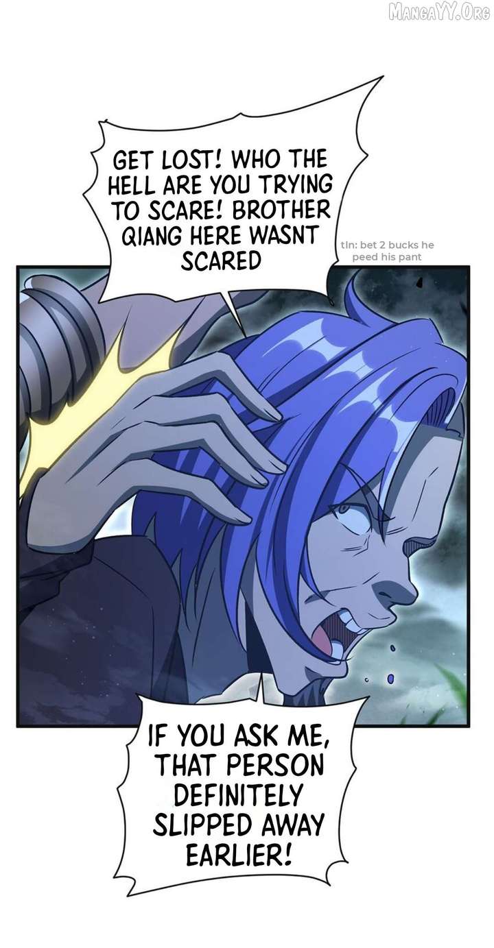 Become a Witch in a World Full of Ghost Stories Chapter 78 - Page 43