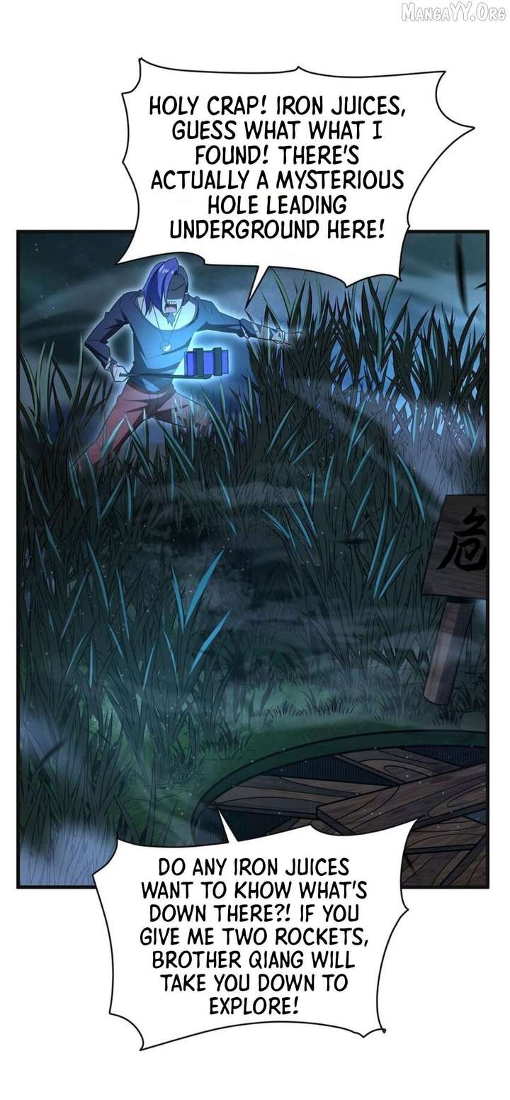 Become a Witch in a World Full of Ghost Stories Chapter 78 - Page 48