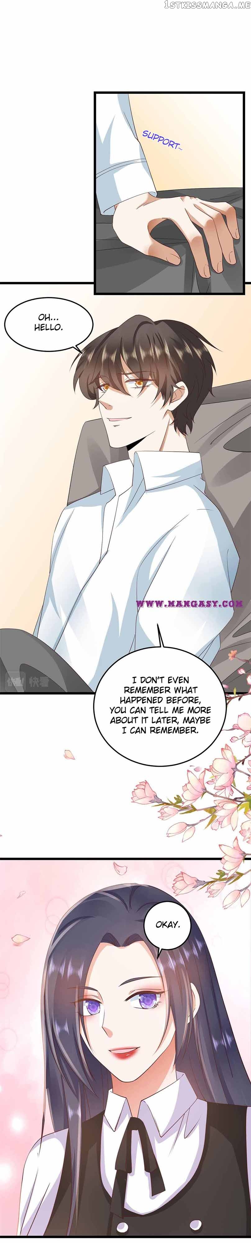 Becoming a Big Boss Starts with Spending Money Chapter 116 - Page 6