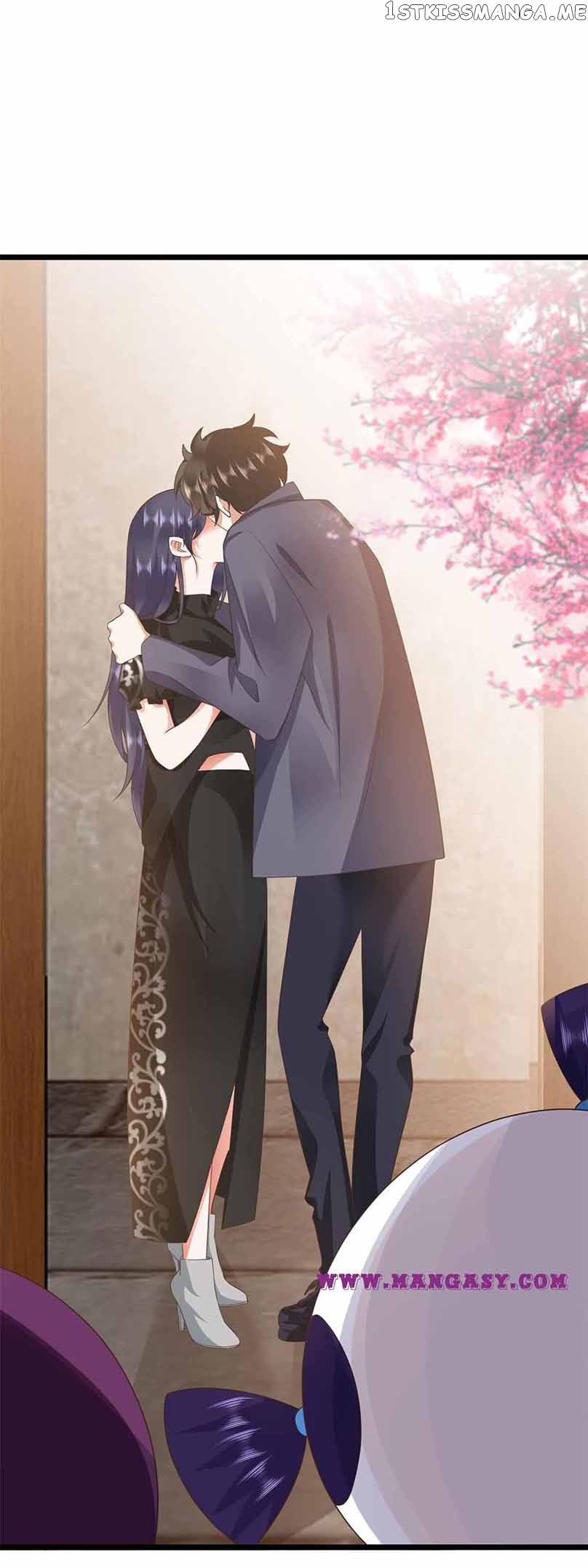 Becoming a Big Boss Starts with Spending Money Chapter 118 - Page 11