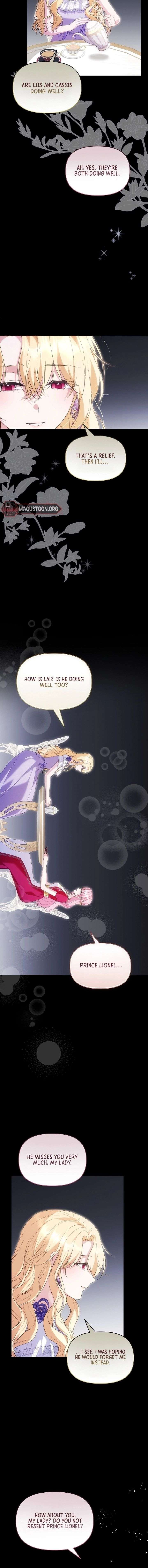 Becoming A Family With The Duke and His Dear Son Chapter 82 - Page 6