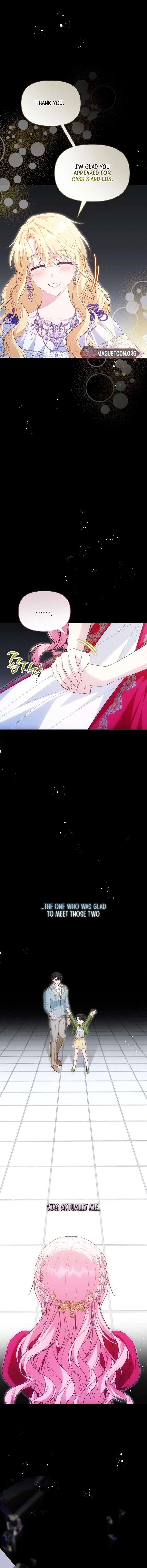 Becoming A Family With The Duke and His Dear Son Chapter 82 - Page 8