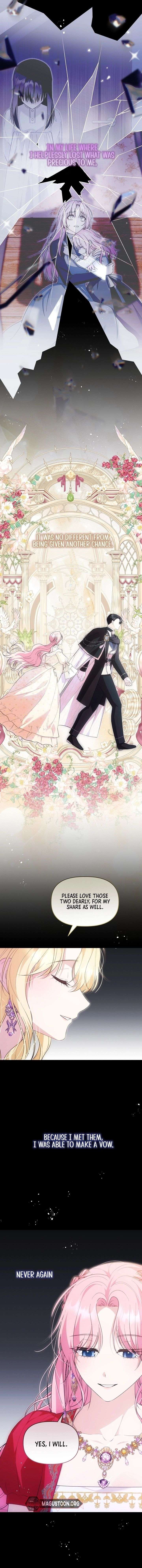 Becoming A Family With The Duke and His Dear Son Chapter 82 - Page 9