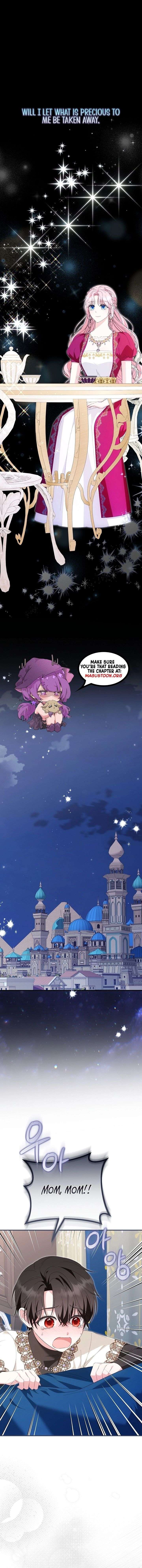 Becoming A Family With The Duke and His Dear Son Chapter 82 - Page 10