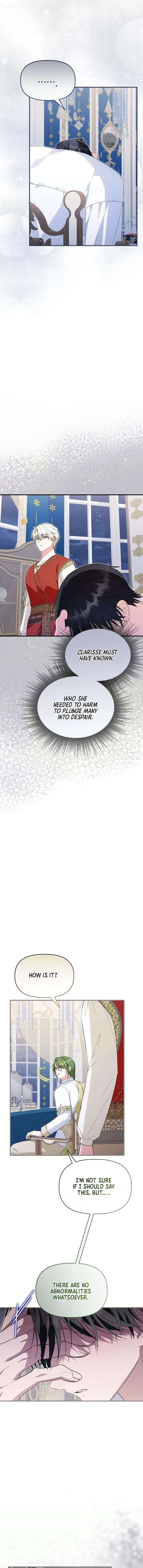 Becoming A Family With The Duke and His Dear Son Chapter 82 - Page 11