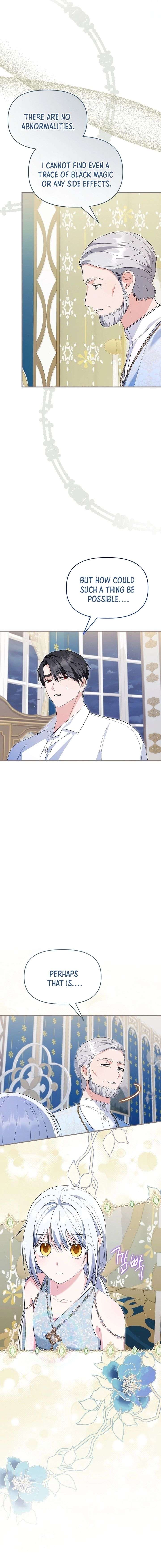 Becoming A Family With The Duke and His Dear Son Chapter 82 - Page 14