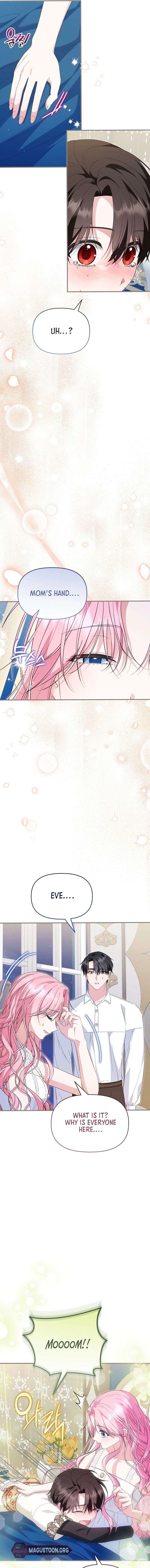 Becoming A Family With The Duke and His Dear Son Chapter 82 - Page 15