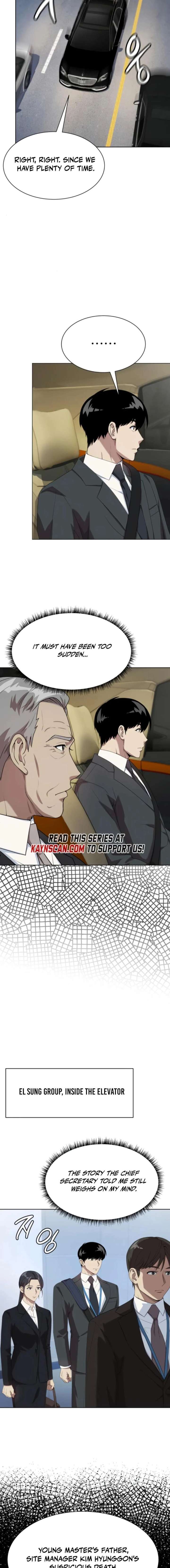 Becoming A Legendary Ace Employee - Chapter 112 - 7