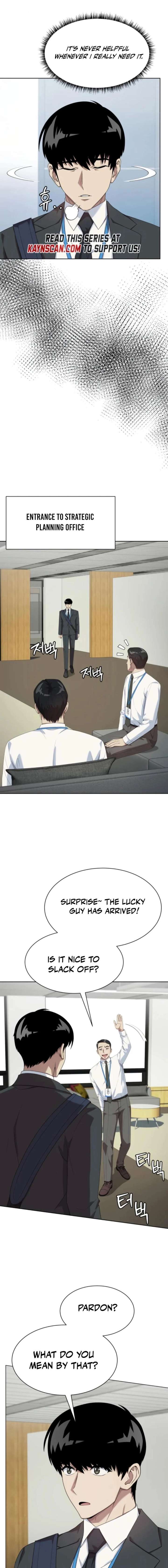 Becoming A Legendary Ace Employee - Chapter 112 - 9