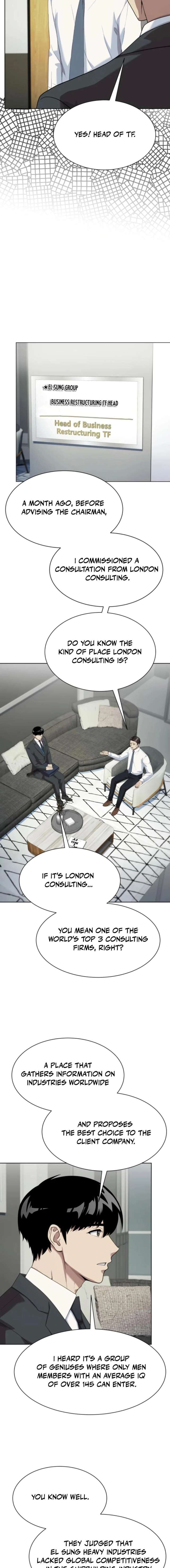 Becoming A Legendary Ace Employee - Chapter 112 - 11