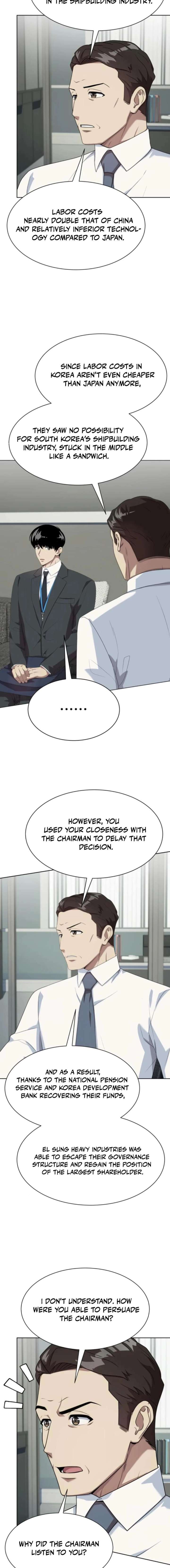 Becoming A Legendary Ace Employee - Chapter 112 - 12