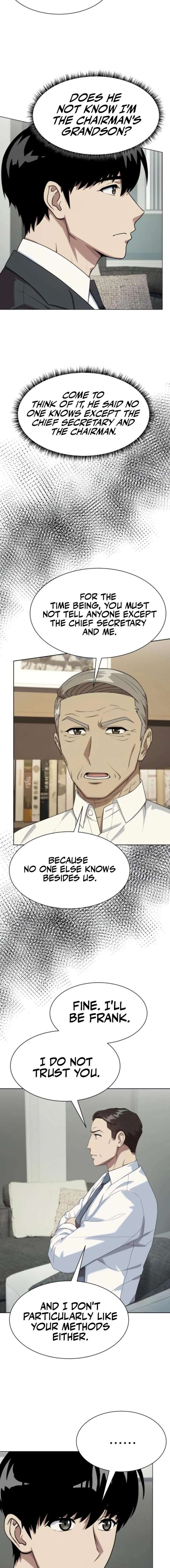 Becoming A Legendary Ace Employee - Chapter 112 - 13