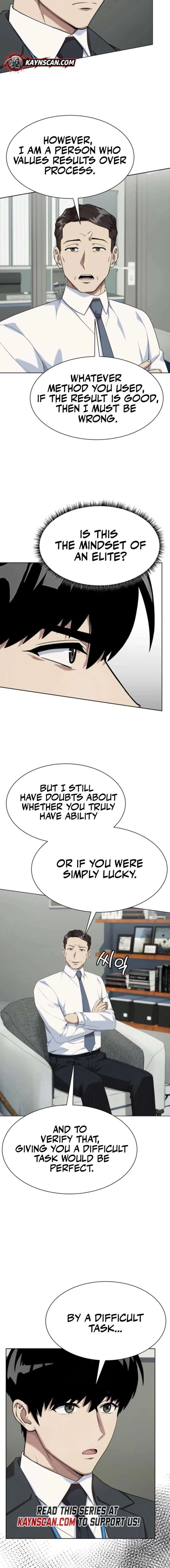 Becoming A Legendary Ace Employee - Chapter 112 - 14