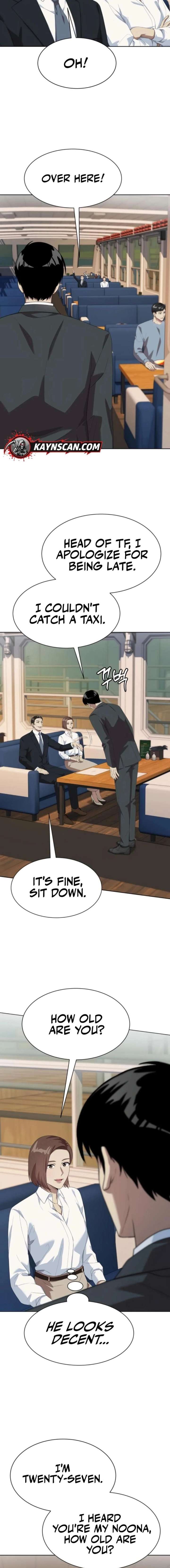 Becoming A Legendary Ace Employee - Chapter 112 - 17