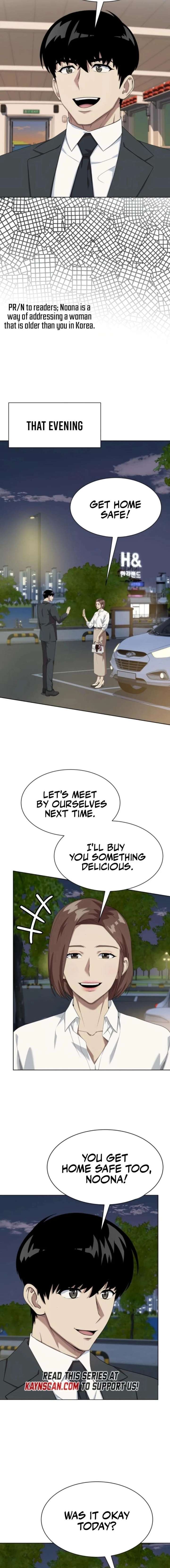 Becoming A Legendary Ace Employee - Chapter 112 - 18