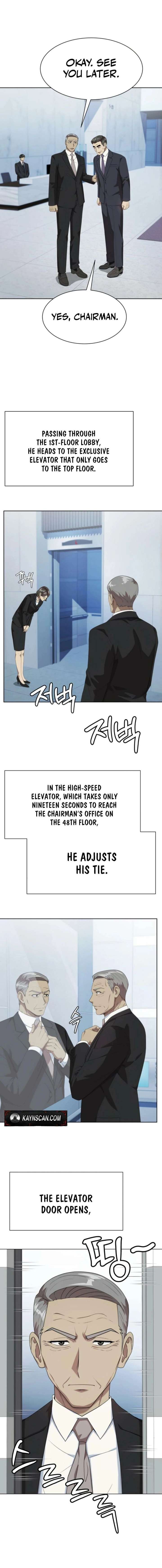 Becoming A Legendary Ace Employee - Chapter 113 - 4