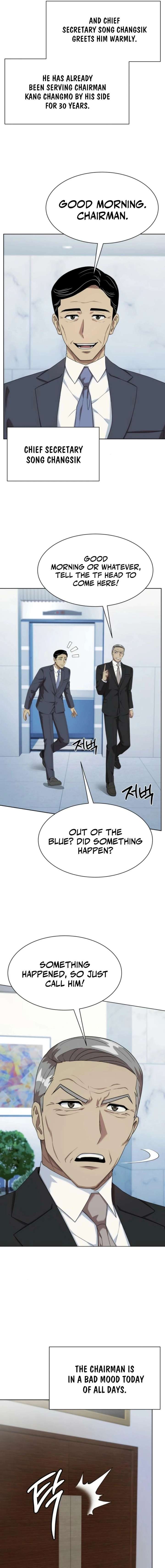 Becoming A Legendary Ace Employee - Chapter 113 - 5