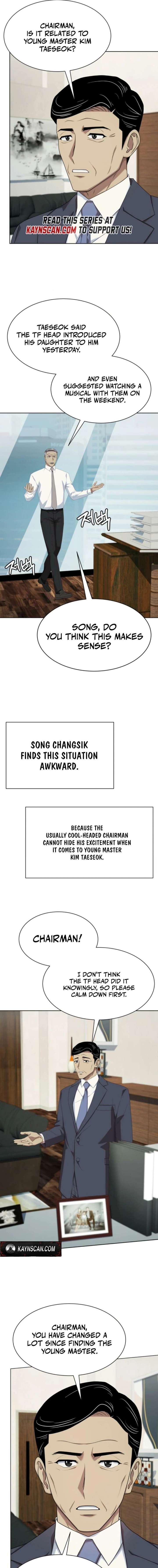 Becoming A Legendary Ace Employee - Chapter 113 - 7