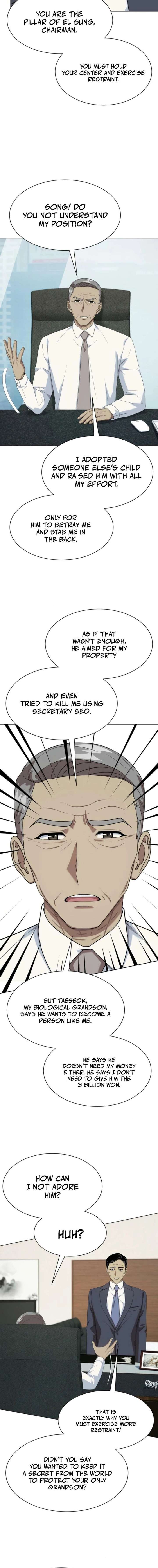 Becoming A Legendary Ace Employee - Chapter 113 - 8