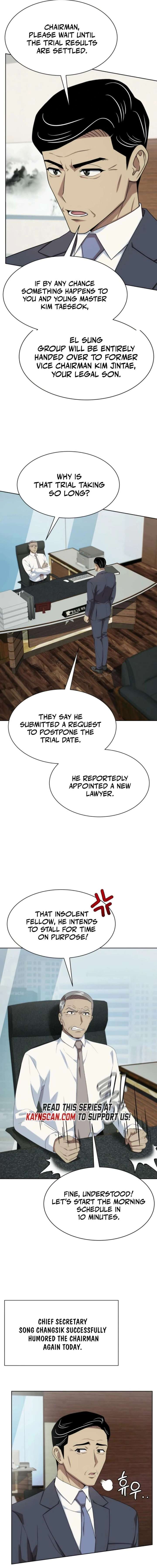 Becoming A Legendary Ace Employee - Chapter 113 - 9