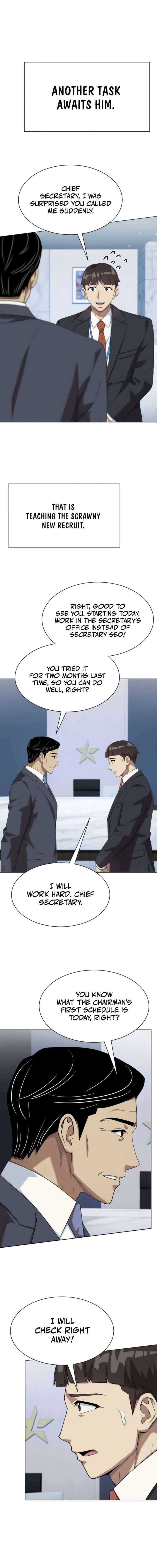 Becoming A Legendary Ace Employee - Chapter 113 - 10