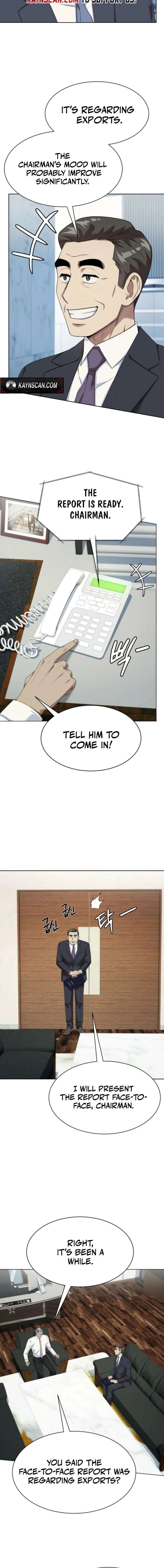 Becoming A Legendary Ace Employee - Chapter 113 - 12