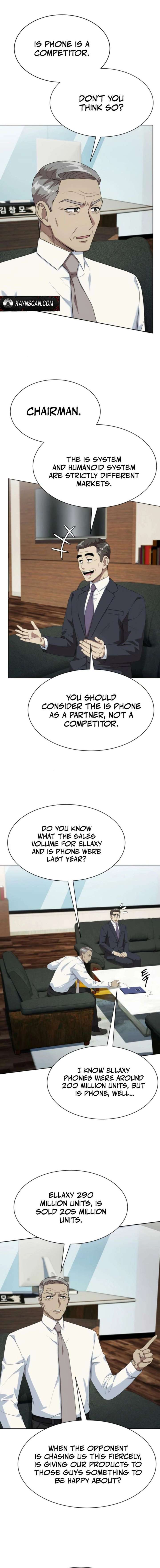 Becoming A Legendary Ace Employee - Chapter 113 - 14