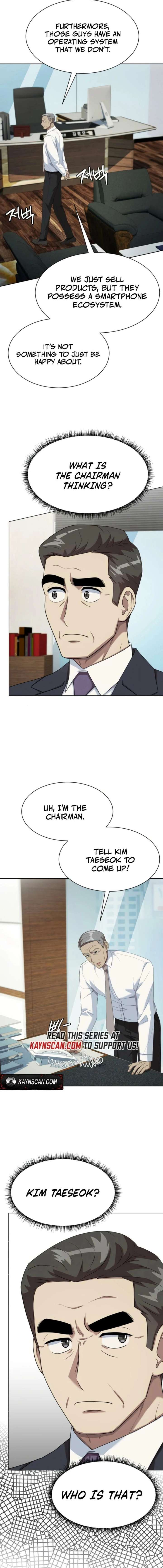 Becoming A Legendary Ace Employee - Chapter 113 - 15