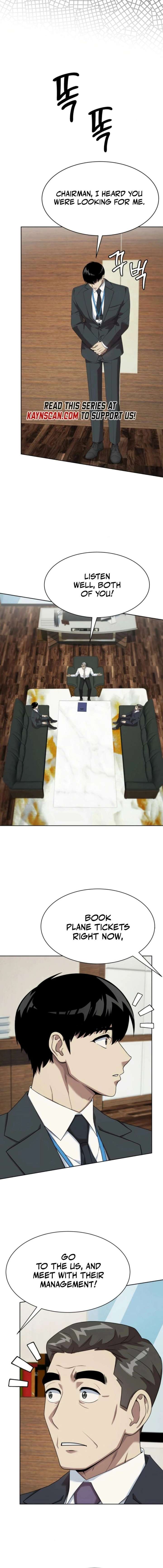 Becoming A Legendary Ace Employee - Chapter 113 - 16