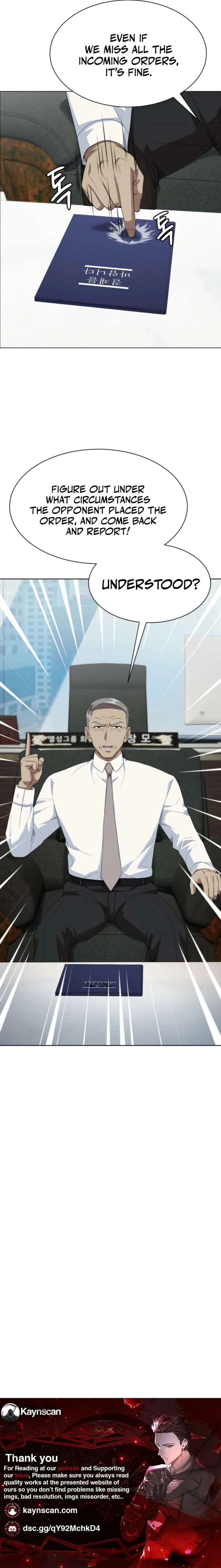 Becoming A Legendary Ace Employee - Chapter 113 - 17